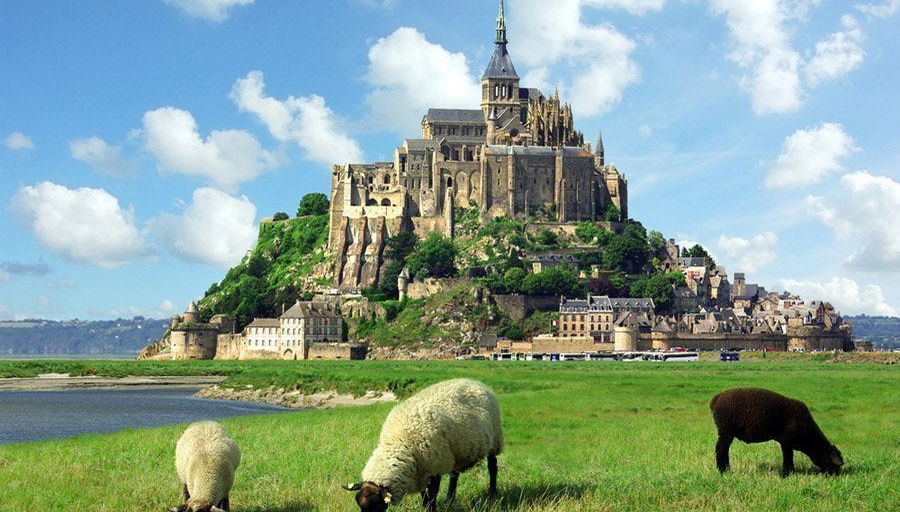 Mont-Saint-Michel et Châteaux de la Loire en 2 jours - Photo 1
