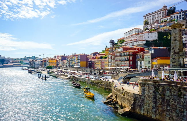 Visite privée dans Porto - Photo 1