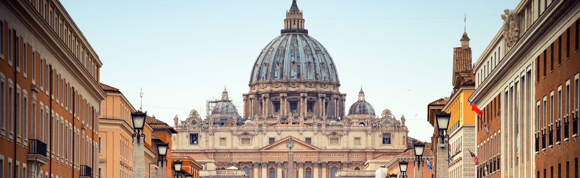 St Peter's Basilica Guided Tour - Photo 1