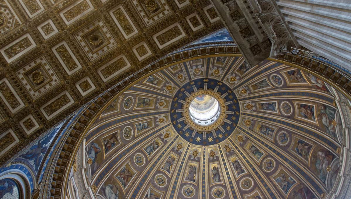 Visita guiada por la Basílica de San Pedro - Foto 1