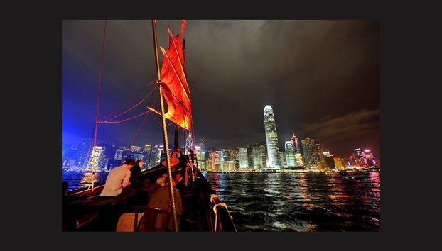 Victoria Harbour Evening Cruise - Photo 3