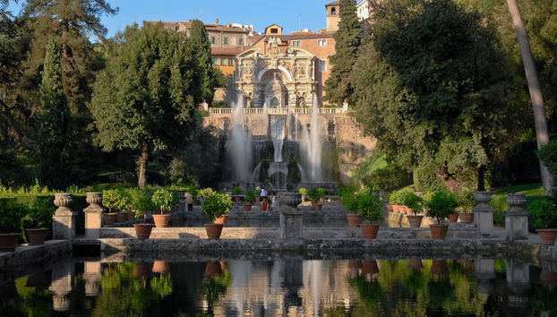 Hadrian's Villa and Villa d'Este Day Trip - Photo 5