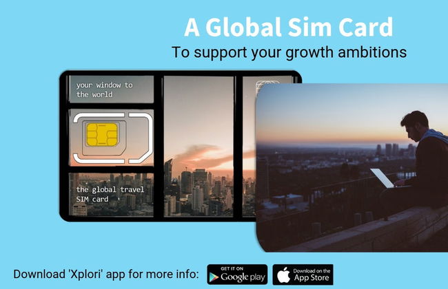 Singapore SIM Card - Photo 3