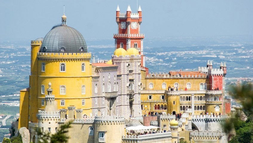 Day Trip to Sintra and Cascais + Palacio da Pena - Foto 1