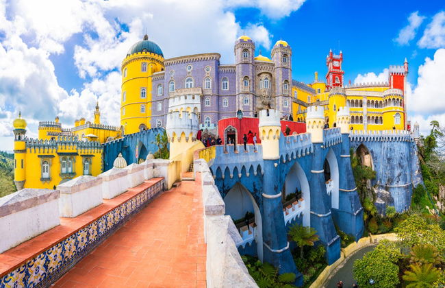 Excursión a Sintra y Cascais + Palacio de Pena - Foto 3