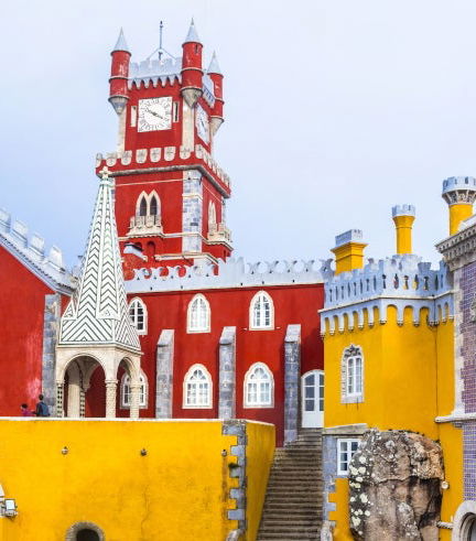 Foto de Excursión a Sintra y Cascais + Palacio de Pena