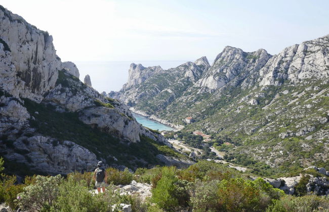 Senderismo por la calanque de Sormiou - Foto 4