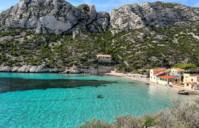 Senderismo por la calanque de Sormiou - Foto 2