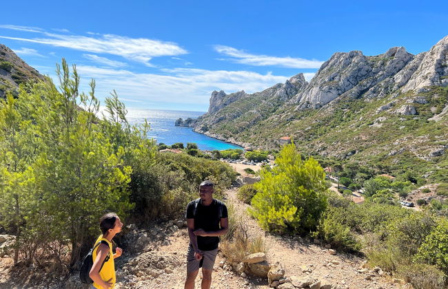 Senderismo por la calanque de Sormiou - Foto 3