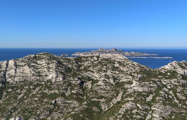 Trilha pela calanque de Sormiou - Foto 1