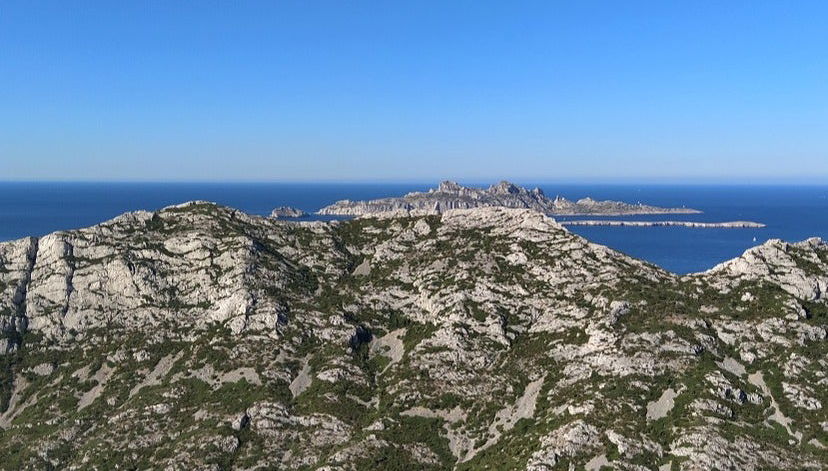 Trilha pela calanque de Sormiou - Foto 1