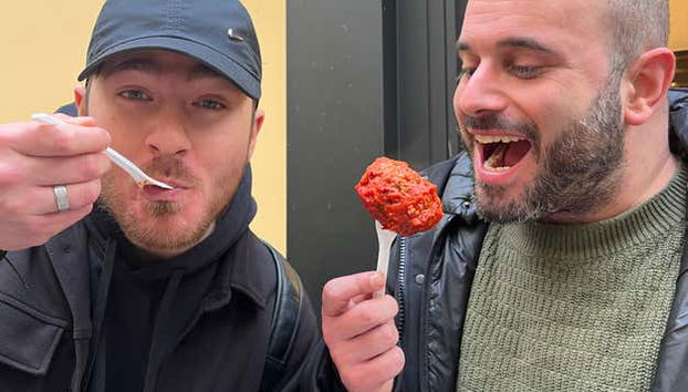 Tour por un mercado gastronómico de Nápoles - Foto 4
