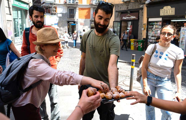 Tour por um mercado gastronômico de Nápoles - Foto 8