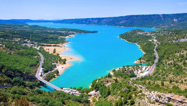 Castellane, Moustiers-Sainte-Marie & Sainte-Croix Tour - Foto 5