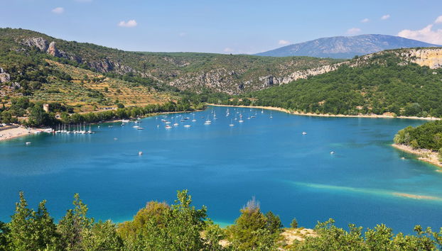 Castellane, Moustiers-Sainte-Marie & Sainte-Croix Tour - Foto 4