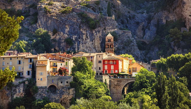 Castellane, Moustiers-Sainte-Marie & Sainte-Croix Tour - Foto 2