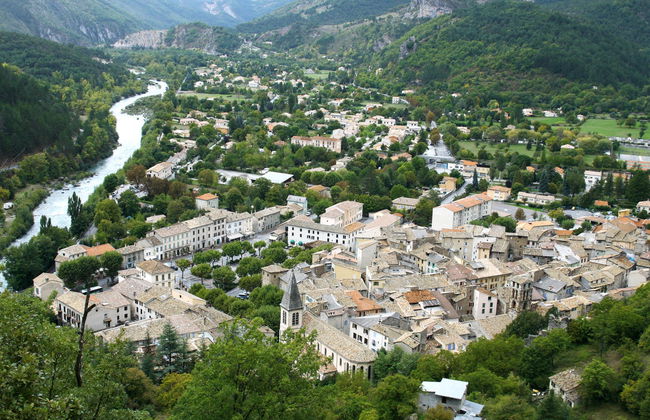 Castellane, Moustiers-Sainte-Marie e lago Sainte-Croix - Foto 1