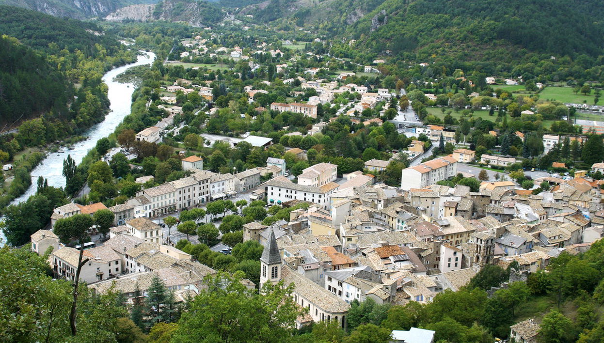 Castellane, Moustiers-Sainte-Marie & Sainte-Croix Tour - Foto 1