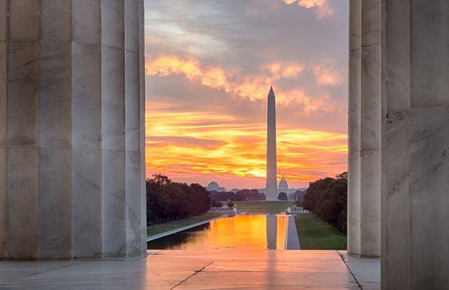 Washington DC Tourist Bus - Photo 2