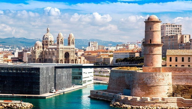 Marseille City Pass - Foto 2