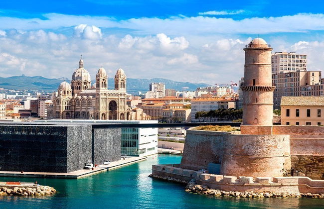 Marseille City Pass - Foto 2