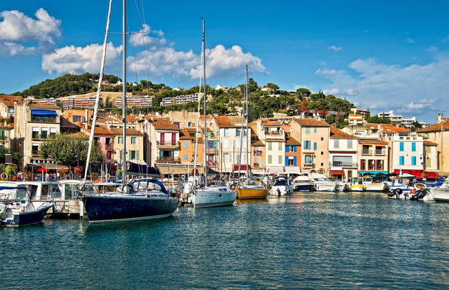 Tour panorámico por Aix-en-Provence y Cassis - Foto 1