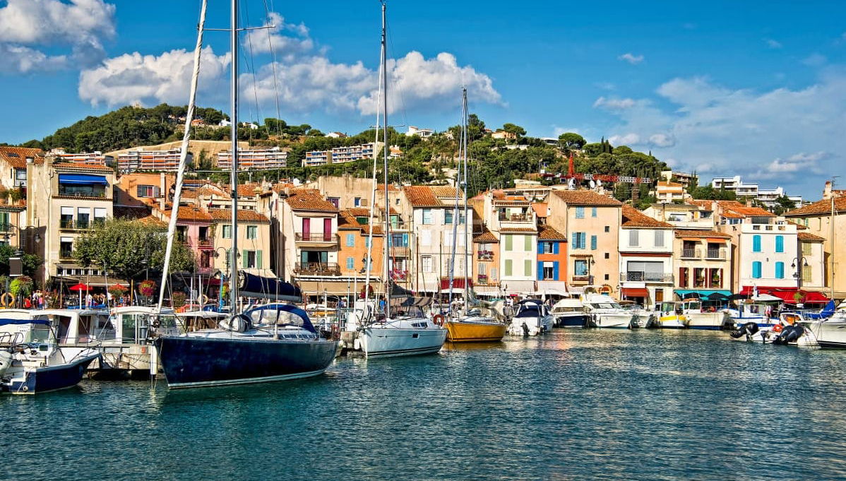 Visite panoramique d'Aix-en-Provence et Cassis - Photo 1