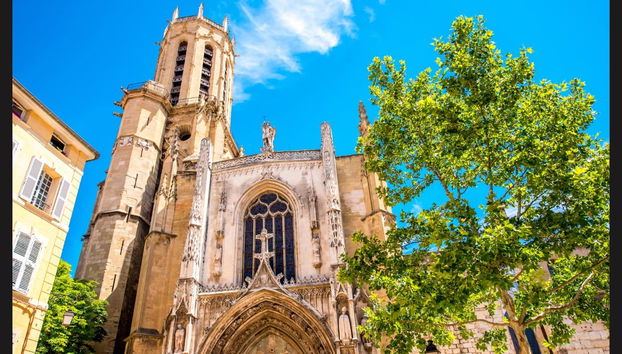 Visite panoramique d'Aix-en-Provence et Cassis - Photo 4