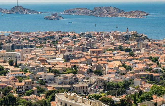 Snorkel en la costa de Marsella - Foto 2