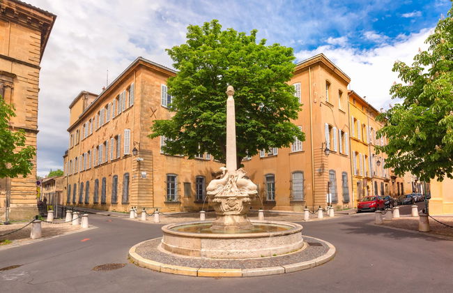 Tour panorámico por Aix-en-Provence y Cassis - Foto 6