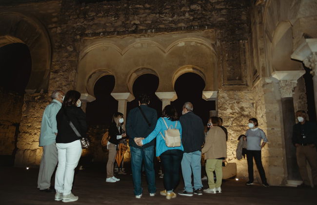 Tour nocturno por Medina Azahara - Foto 4
