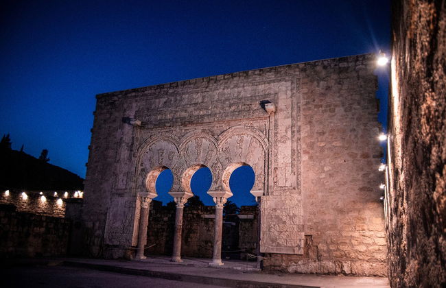 Tour nocturno por Medina Azahara - Foto 7