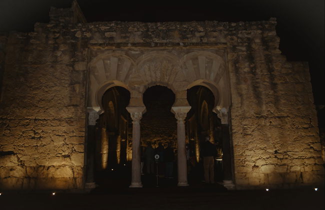 Tour nocturno por Medina Azahara - Foto 2