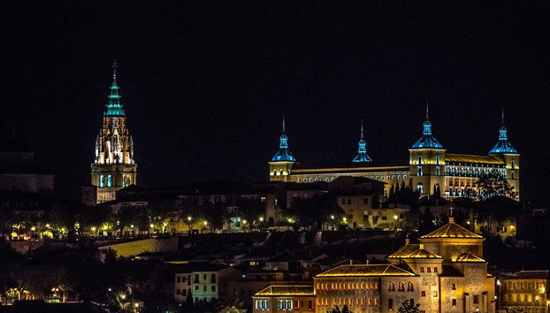 Tour nocturno por el Toledo imperial - Foto 5
