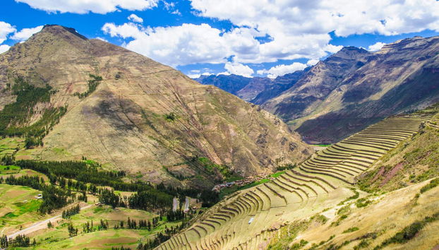Sacred Valley of the Incas Via Ferrata - Photo 4