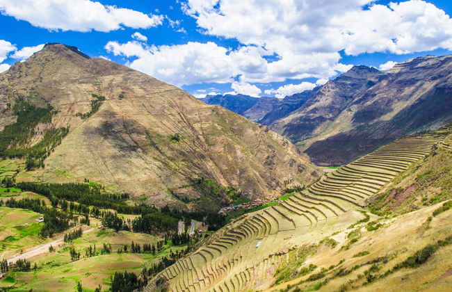Sacred Valley of the Incas Via Ferrata - Foto 4