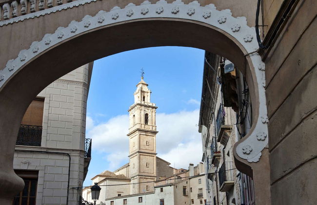 Excursion à Bocairent - Photo 1