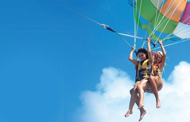 Parasailing en Sharm el-Sheij - Foto 2