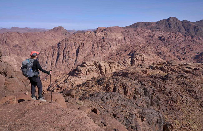 Mount Sinai and Saint Catherine's Monastery - Foto 1