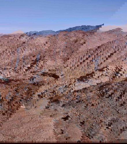 Foto - Monte Sinai e Monastero di Santa Caterina