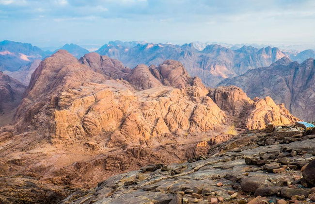 Excursión al Monte Sinaí y el Monasterio de Santa Catalina - Foto 1