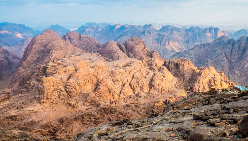 Excursión al Monte Sinaí y el Monasterio de Santa Catalina - Foto 1