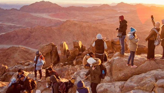 Mount Sinai and Saint Catherine's Monastery - Foto 2