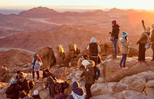Mount Sinai and Saint Catherine's Monastery - Foto 2