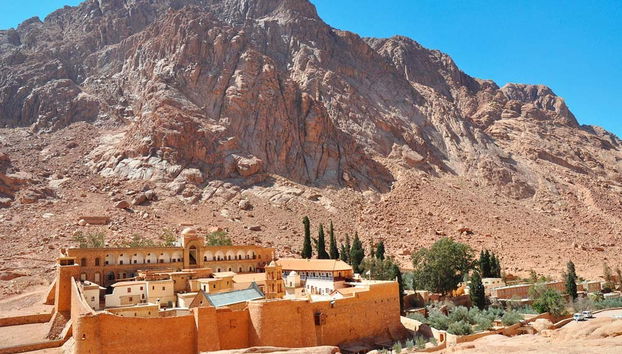 Excursión al Monte Sinaí y el Monasterio de Santa Catalina - Foto 2