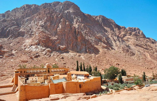 Excursión al Monte Sinaí y el Monasterio de Santa Catalina - Foto 2