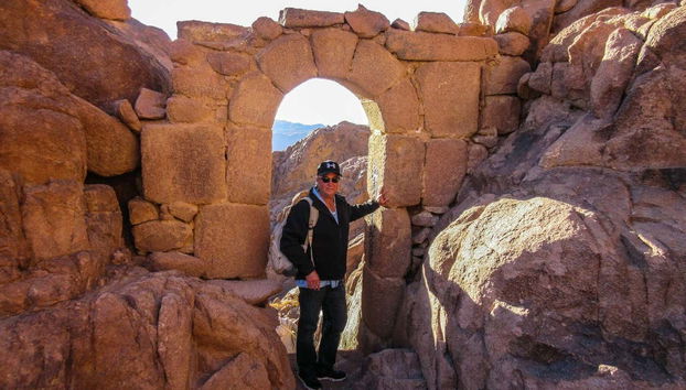 Mount Sinai and Saint Catherine's Monastery - Foto 3