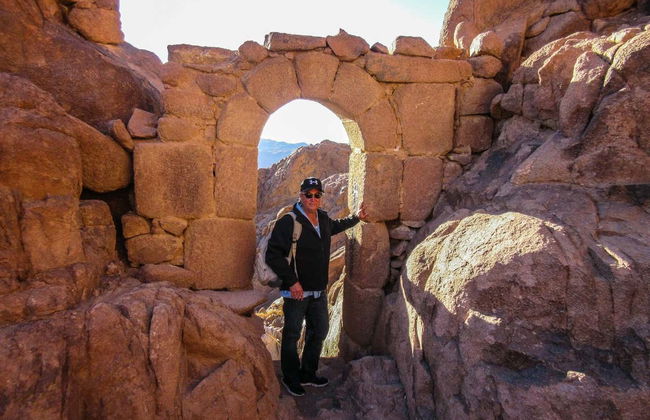 Mount Sinai and Saint Catherine's Monastery - Foto 3