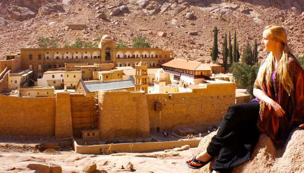Mount Sinai and Saint Catherine's Monastery - Foto 4