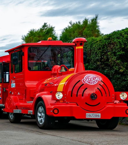 Foto de Autobús turístico de Santander